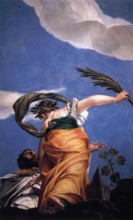 Paolo Caliari a.K.a Veronese -  Triumph Virtue over Vice 1556