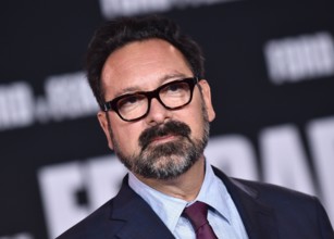 James Mangold arriving to the Ford v Ferrari' Los Angeles Screening at TCL Chinese Theatre on November 04, 2019 in Hollywood, CA.