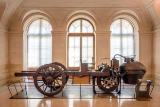 Nicolas-Joseph Cugnot was a French inventor who built the world's first full-size and working self-propelled mechanical land-vehicle, the 'Fardier ˆ vapeur' Ð effectively the world's first automobile....