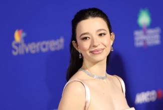 Mikey Madison attends the 36th Annual Palm Springs International Film Festival Film Awards at Palm Springs Convention Center on January 03, 2025 in Palm Springs, California. Photo: CraSH/imageSPACE