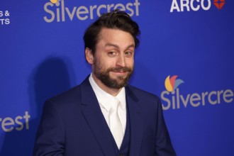 Kieran Culkin attends the 36th Annual Palm Springs International Film Festival Film Awards at Palm Springs Convention Center on January 03, 2025 in Palm Springs, California. Photo: CraSH/imageSPACE