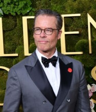 Beverly Hills, USA. 06th Jan, 2025. Guy Pearce attends the 82nd Annual Golden Globe Awards at The Beverly Hilton on January 05, 2025 in Beverly Hills, California. Photo: Casey Flanigan/imageSPACE Cred...