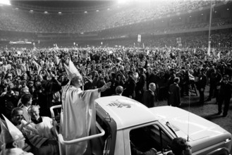 Pope John Paul II visit to America in 1979, USA