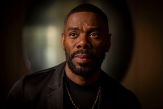 Actor Colman Domingo of the movie “Sing Sing” on July 16, 2024, at the Peninsula Hotel in Chicago. (Brian Cassella/Chicago Tribune/TNS)