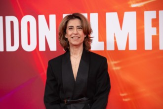 London, UK. 13th Oct, 2024. Fernanda Torres attends "I'm Still Here" Special Presentation during the 68th BFI London Film Festival at The Royal Festival Hall in London. Credit: SOPA Images Limited/Ala...