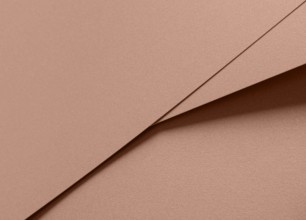 Mocha Mousse, 2025 color of year paper texture background in soft brown and beige tones.