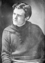 Jack London, John Griffith "Jack" London, John Griffith Chaney, was an American author, journalist and social activist.