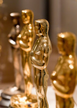 Oscars statuette