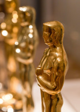 Oscars statuette