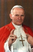 Pope John Paul II ( Wojtyla )