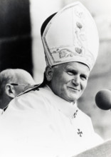 Pope JOHN PAUL II