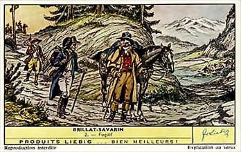 Brillat-Savarin fugitif