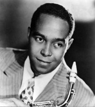 CHARLIE PARKER (1920-1955) American jazz musician about 1940