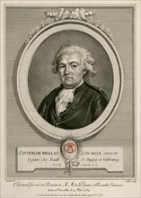 Français : Jean Anthelme Brillat-Savarin (1755-1826), juge à la Cour de cassation, chevalier de l'Empire par lettres patentes du 26 avril 1808. Député du tiers aux Etats-Généraux de 1789 pour le baill...
