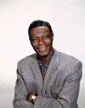 Studio Publicity Still: Nat 'King' Cole circa 1958  File Reference # 30732 1184THA