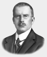 Carl Gustav Jung 1875-1961 Analytical Psychologist