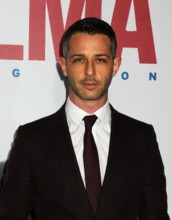 Jeremy Strong attending the "Selma" New York Premiere, held at the Ziegfeld Theater in New York
