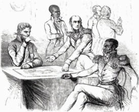 Traité France Haïti 1825.
