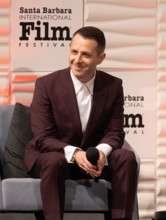 Jeremy Strong (Armageddon Time) at the 2023 Santa Barbara International Film Festival's Virtuoso Award
