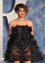 Halle Berry attends the 2023 Vanity Fair Oscar Party at Wallis Annenberg Center for the Performing Arts on March 12, 2023 in Beverly Hills, California. Photo: CraSH/imageSPACE