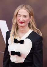 London, UK. 18th Oct, 2024. London, UK, 18 October, 2024. Alba Rohrwacher attends the "Maria" Headline Gala during the 68th BFI London Film Festival at The Royal Festival Hall on October 18, 2024 in L...