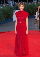 Alba Rohrwacher  at the premiere of Blood Of My Blood at the 2015 Venice Film Festival.September 8, 2015  Venice, Italy CAP/KA ©Kristina Afanasyeva/Capital Pictures