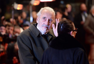 Christopher Lee - 63rd Berlinale International Film Festival, 'Night Train To Lisbon' Premiere, Berlin - February 13th 2013