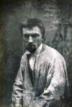 Auguste Rodin, French sculptor