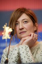 Berlin, Germany, actress Alba Rohrwacher at the Berlinale