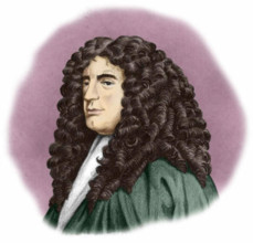 Jean Dominique Cassini was a renowned astronomer, and this artwork likely portrays his likeness or a symbolic depiction of his contributions to science, especially in astronomy and celestial studies.