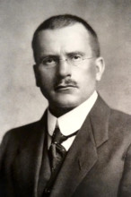 Carl Jung, Carl Gustav Jung (1875 – 1961) Swiss psychiatrist and psychoanalyst who founded analytical psychology