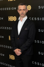 New York, NY - May 22, 2018: Jeremy Strong attends HBO drama Succession premiere at Time Warner Center Credit: lev radin/Alamy Live News
