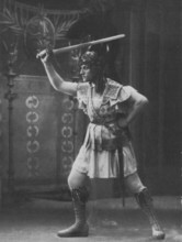 Atelier Nadar - Lucien Guitry (1860-1925), Schauspieler; Vater von Sacha Guitry
