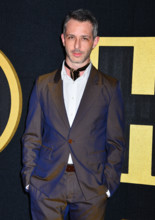 Jeremy Strong arrives at HBO's Post Emmy Awards Reception at The Plaza at the  Pacific Design Center on September 17, 2018 in Los Angeles, California