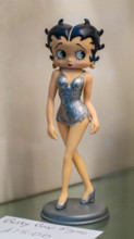 Betty Boop Doll