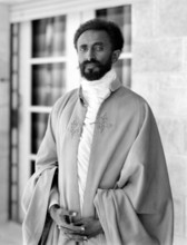 Ethiopia: Emperor Haile Selassie, 'His Imperial Majesty Haile Selassie I, King of Kings, Lord of Lords, Conquering Lion of the Tribe of Judah, and Elect of God' (23 July 1892 – 27 August 1975), 1923. ...