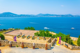 Citadel of Saint Tropez, France