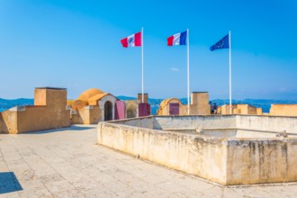 Citadel of Saint Tropez, France