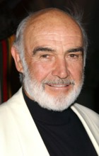 SEAN CONNERY ATTENDS 'THE LEAGUE OF EXTRAORDINARY GENTLEMEN' PREMIERE IN LAS VEGAS. PICTURE: UK PRESS