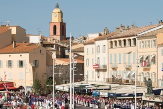 464th  Bravade Saint-Tropez France 16-17-18 mai 2022 Credit Ilona Barna BIPHOTONEWS - Alamy Live News