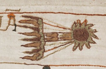 Comete Tapisserie Bayeux.