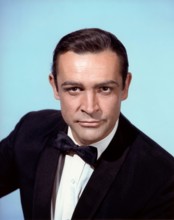 Sean Connery publicity photo for "Dr. No" 1962.