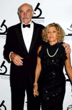 Jan. 1, 1980 - New York, New York, U.S. - K40395PSC.AMERICAN-ITALIAN CANCER FOUNDATION ANNUAL BENEFIT GALA AT THE PIERRE HOTEL, NEW YORK New York  11/15/2004.  /   SEAN CONNERY WIFE(Credit Image: © Pa...