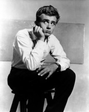 PORTRAIT JAMES DEAN
