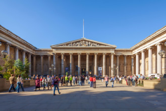 British Museum, London