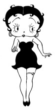 Betty Boop