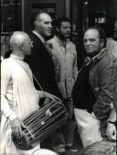 Sep. 09, 1971 - Director Marco Ferreri asked Krishna Conscience followers to participate in his latest movie ''Liza,'' alongside the following actors: Marcello Mastroianni, Michel Piccoli, & Catherine...