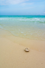 Seaside beach in Thailand, Asia