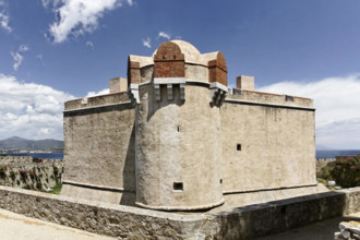 Citadel of Saint-Tropez, Cote d'Azur, France