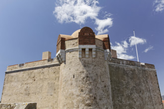 Citadel of Saint-Tropez, Cote d'Azur, France